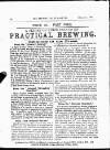 Holmes' Brewing Trade Gazette Friday 01 December 1882 Page 40