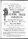 Holmes' Brewing Trade Gazette Friday 01 December 1882 Page 43