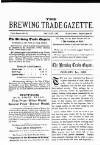 Holmes' Brewing Trade Gazette Monday 01 January 1883 Page 3