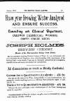 Holmes' Brewing Trade Gazette Monday 01 January 1883 Page 21
