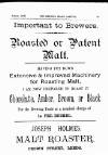 Holmes' Brewing Trade Gazette Monday 01 January 1883 Page 37