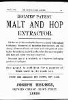 Holmes' Brewing Trade Gazette Monday 01 January 1883 Page 41