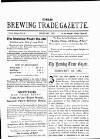 Holmes' Brewing Trade Gazette Thursday 01 February 1883 Page 3