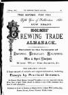 Holmes' Brewing Trade Gazette Thursday 01 February 1883 Page 43
