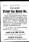 Holmes' Brewing Trade Gazette Thursday 01 March 1883 Page 21
