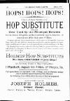 Holmes' Brewing Trade Gazette Thursday 01 March 1883 Page 38