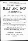 Holmes' Brewing Trade Gazette Thursday 01 March 1883 Page 41