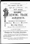 Holmes' Brewing Trade Gazette Thursday 01 March 1883 Page 43