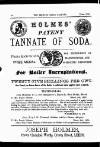 Holmes' Brewing Trade Gazette Friday 01 June 1883 Page 40