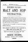 Holmes' Brewing Trade Gazette Friday 01 June 1883 Page 45