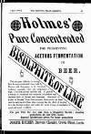 Holmes' Brewing Trade Gazette Wednesday 01 August 1883 Page 29