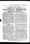Holmes' Brewing Trade Gazette Saturday 01 September 1883 Page 20