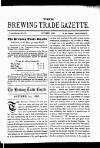 Holmes' Brewing Trade Gazette Monday 01 October 1883 Page 3