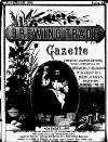 Holmes' Brewing Trade Gazette Thursday 01 November 1883 Page 1
