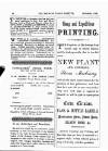 Holmes' Brewing Trade Gazette Thursday 01 November 1883 Page 20