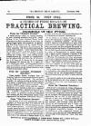 Holmes' Brewing Trade Gazette Thursday 01 November 1883 Page 22