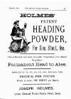 Holmes' Brewing Trade Gazette Thursday 01 November 1883 Page 37