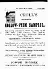 Holmes' Brewing Trade Gazette Thursday 01 November 1883 Page 46