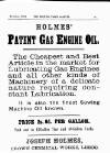 Holmes' Brewing Trade Gazette Thursday 01 November 1883 Page 47