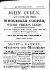 Holmes' Brewing Trade Gazette Thursday 01 November 1883 Page 48