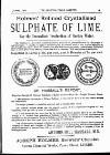 Holmes' Brewing Trade Gazette Tuesday 01 January 1884 Page 19