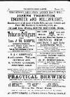 Holmes' Brewing Trade Gazette Tuesday 01 January 1884 Page 22