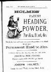 Holmes' Brewing Trade Gazette Tuesday 01 January 1884 Page 37