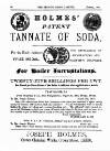 Holmes' Brewing Trade Gazette Tuesday 01 January 1884 Page 42