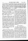 Holmes' Brewing Trade Gazette Friday 01 February 1884 Page 12