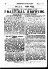 Holmes' Brewing Trade Gazette Friday 01 February 1884 Page 18