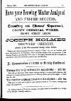 Holmes' Brewing Trade Gazette Friday 01 February 1884 Page 19