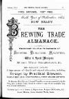 Holmes' Brewing Trade Gazette Friday 01 February 1884 Page 31