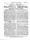 Holmes' Brewing Trade Gazette Saturday 01 March 1884 Page 20