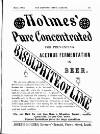 Holmes' Brewing Trade Gazette Saturday 01 March 1884 Page 29