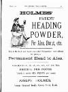 Holmes' Brewing Trade Gazette Saturday 01 March 1884 Page 35