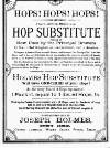 Holmes' Brewing Trade Gazette Saturday 01 March 1884 Page 48