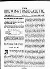 Holmes' Brewing Trade Gazette Tuesday 01 April 1884 Page 3