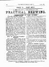 Holmes' Brewing Trade Gazette Tuesday 01 April 1884 Page 20