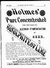 Holmes' Brewing Trade Gazette Tuesday 01 April 1884 Page 29