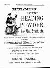 Holmes' Brewing Trade Gazette Tuesday 01 April 1884 Page 35