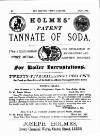 Holmes' Brewing Trade Gazette Tuesday 01 April 1884 Page 40