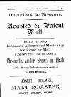 Holmes' Brewing Trade Gazette Tuesday 01 April 1884 Page 41