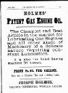 Holmes' Brewing Trade Gazette Tuesday 01 April 1884 Page 45