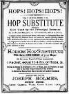 Holmes' Brewing Trade Gazette Tuesday 01 April 1884 Page 48