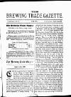 Holmes' Brewing Trade Gazette Thursday 01 May 1884 Page 3