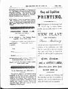 Holmes' Brewing Trade Gazette Thursday 01 May 1884 Page 18