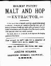 Holmes' Brewing Trade Gazette Thursday 01 May 1884 Page 39