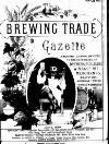 Holmes' Brewing Trade Gazette Sunday 01 June 1884 Page 1