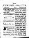 Holmes' Brewing Trade Gazette Sunday 01 June 1884 Page 3