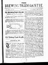 Holmes' Brewing Trade Gazette Friday 01 August 1884 Page 3